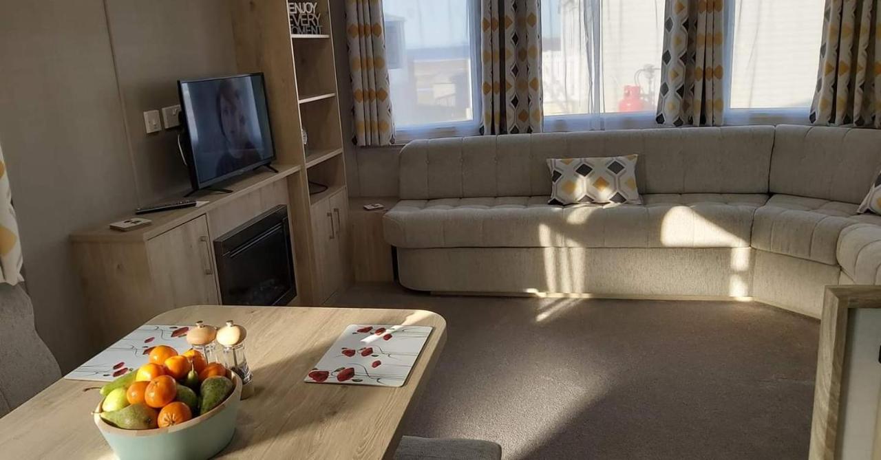 Caravan By The Sea Elgin Εξωτερικό φωτογραφία